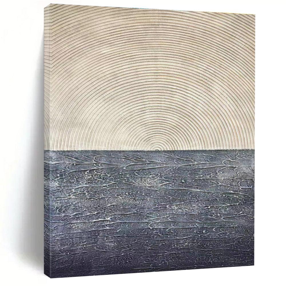 Colossal - Max, Haptic - Feedback Custom Abstracts for Entryway Engagement DLZ0488