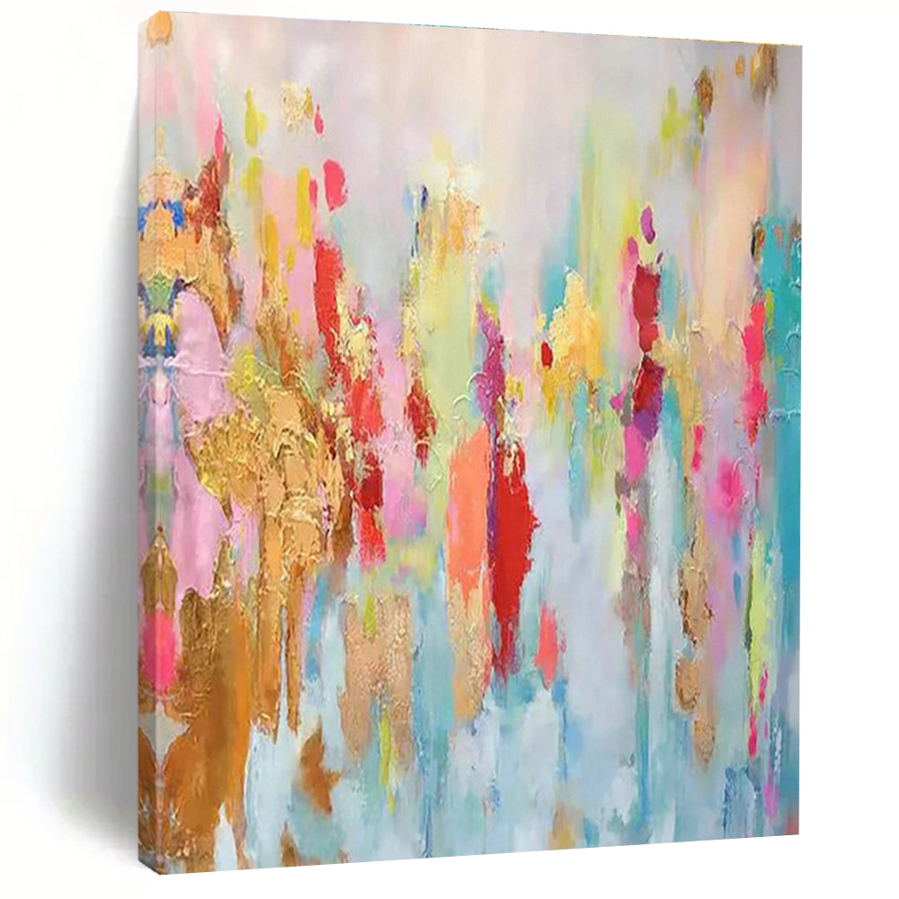 Handcrafted Abstract Wallpiece for Cottage Dining Room & Bedroom DLZ1347