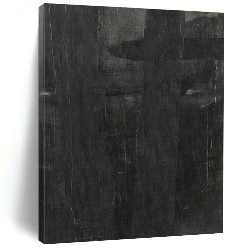Immense Custom Abstract Wall Hanging for Cottage Living Room & Hallway DLZ1162