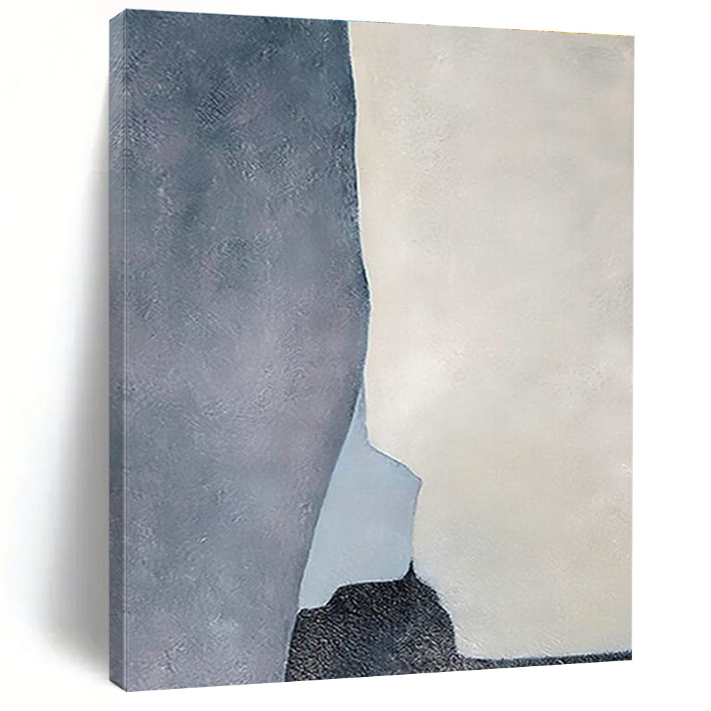 Gargantuan Extent Custom-Built Handmade Abstract Painting for Living Room & Bedroom DLZ2239