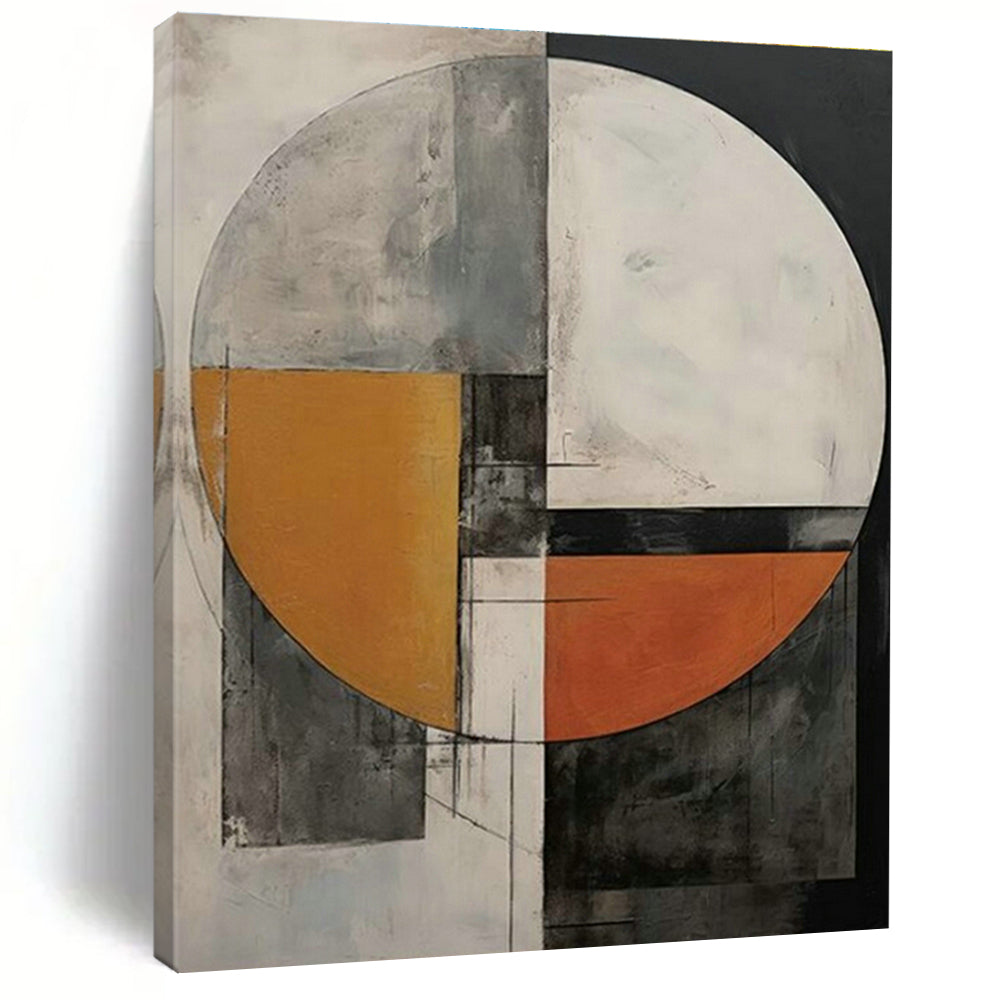 Humongous Custom - Finished Hand Painted Abstract Art for Cottage & Dining Room DLZ2123