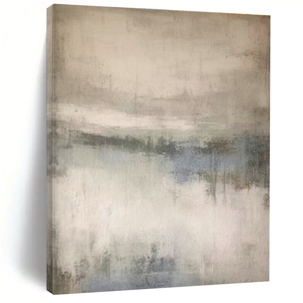 Large Abstract Wall Gem for Living Room & Entryway Foyer DLZ2367