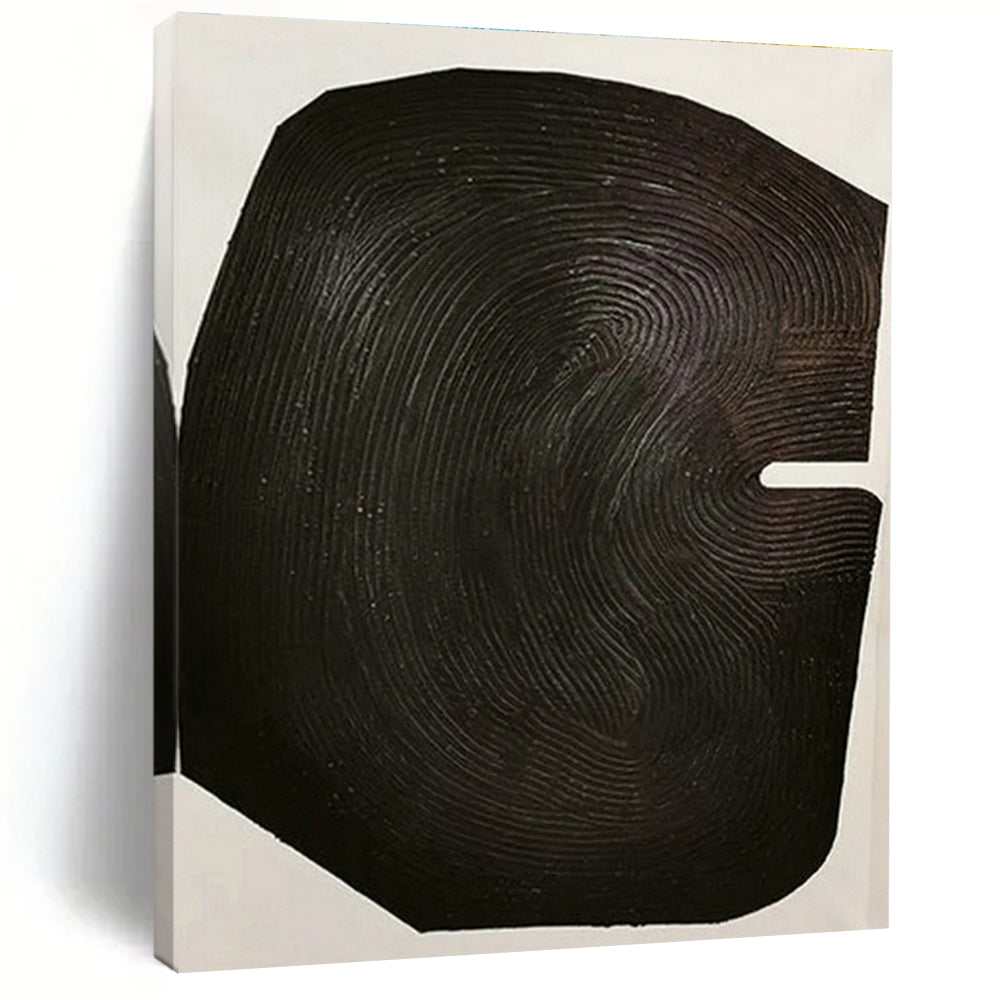 Massive Customizable Hand-Painted Abstract Wall Hanging for Office & Dining Room DLZ1059