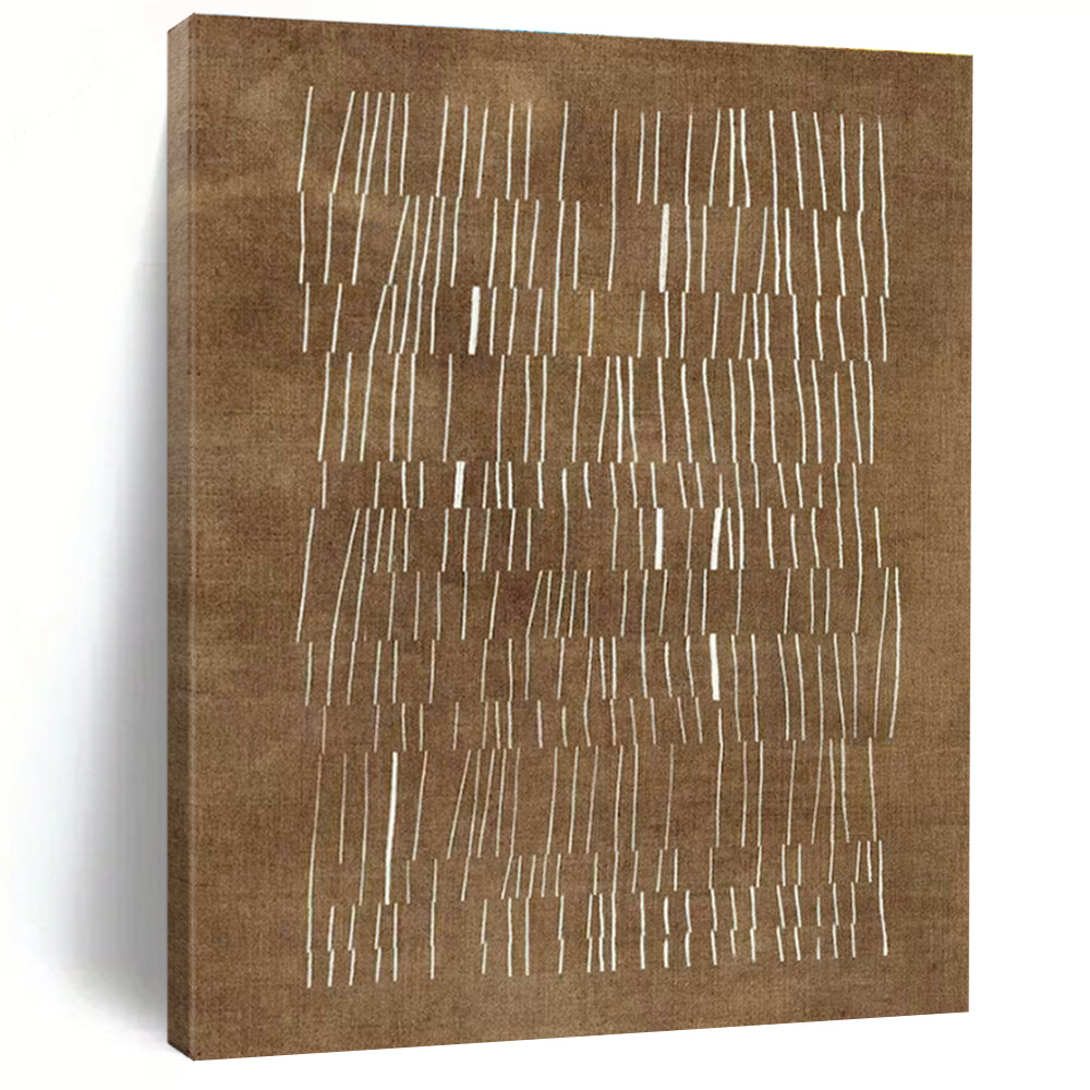 Extra-large Custom Handmade Abstract Wall Decor for Bedroom Walk-in Dressing Room Wall and Dining Room Sideboard Wall DLZ1998