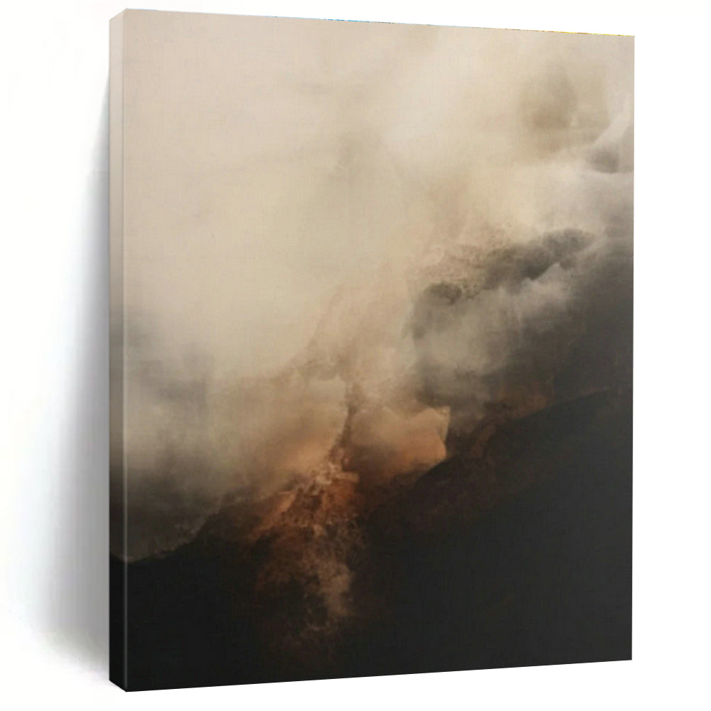 Custom Abstract Paintings for Bedroom Dressing Chambers & Office Branding Zones DLZ0833