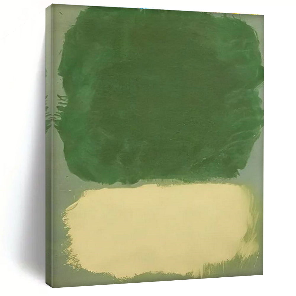 Custom Handmade Abstract Canvas for Office & Cottage Bedroom DLZ2343