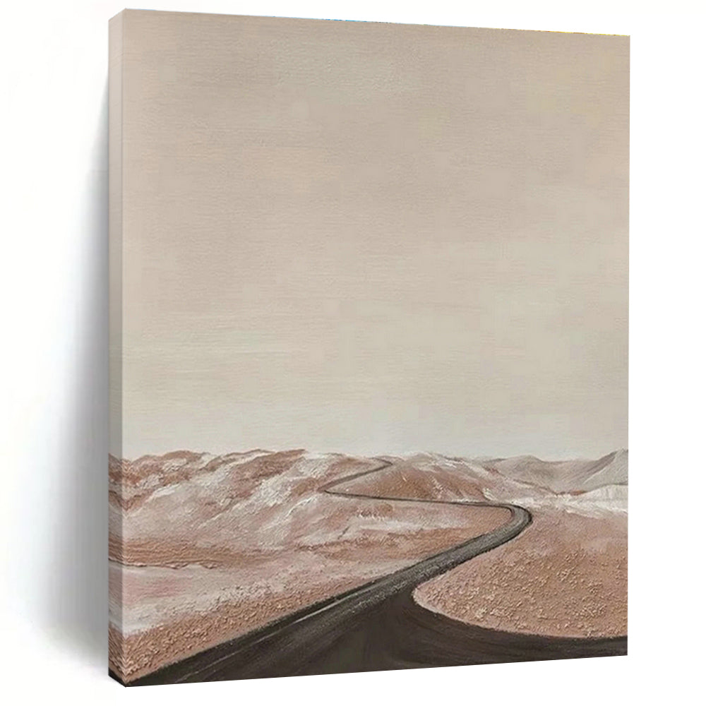 Large Custom Abstract Artwork for Office & Living Room DLZ1130