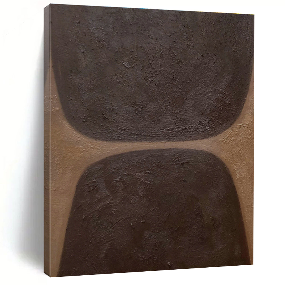 Oversized Tailored Abstract Canvas for Bedroom & Office DLZ1176
