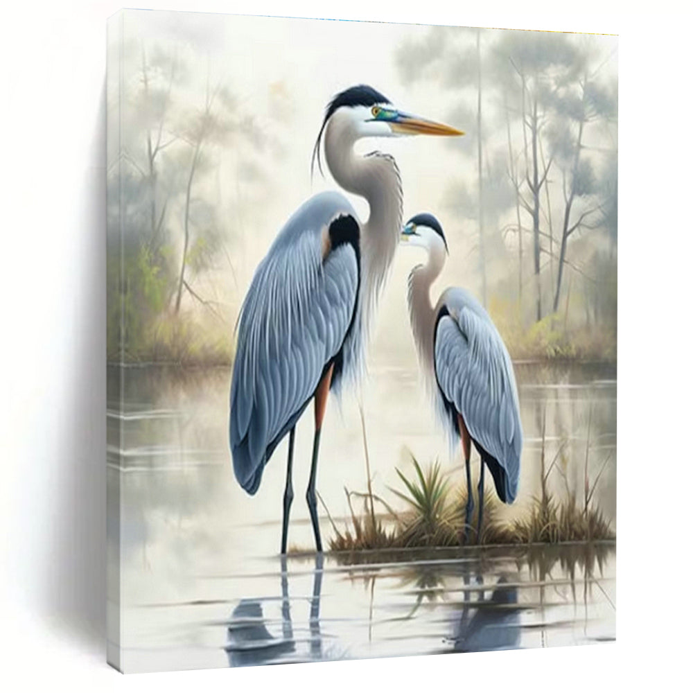 Large Custom Handmade Abstract Wall Art for Dining Room and Cottage Hallway DLZ1542