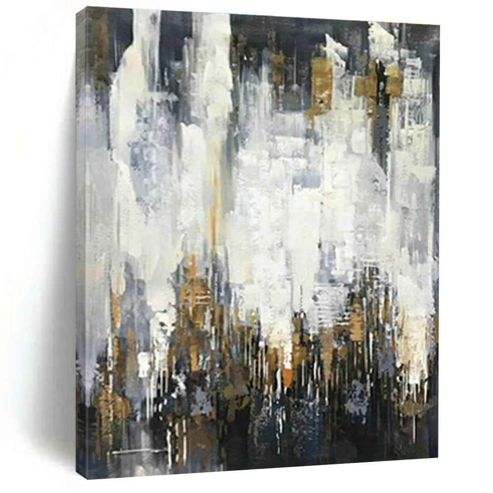 Gargantuan, Magnetic Custom Abstracts for Entryway Versatility DLZ0477