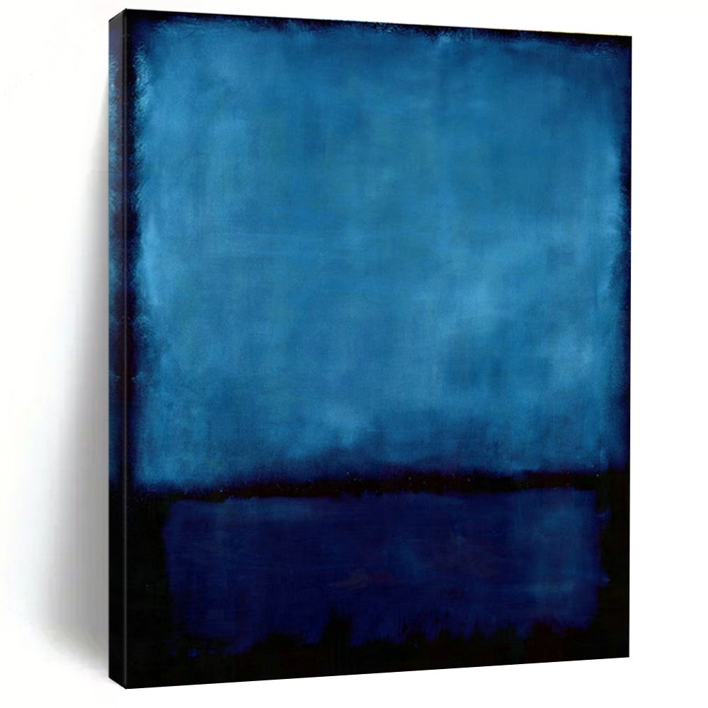 Stupendous Custom-Sculpted Handmade Abstract Canvas for Entryway & Cottage DLZ2094