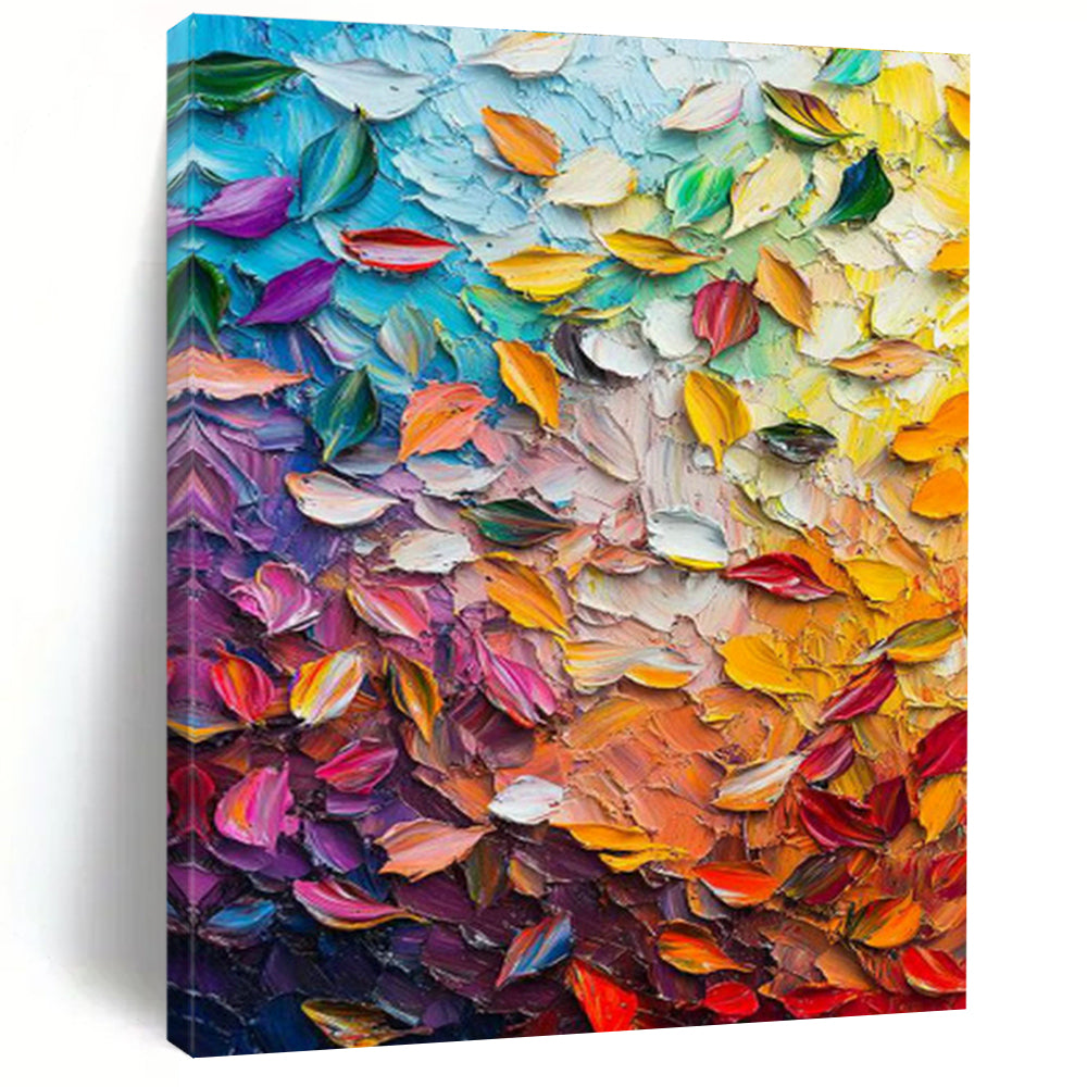 Mammoth - Format Custom Abstract Murals for Hallway Staircase Landings & Cottage Outdoor Kitchens DLZ0736