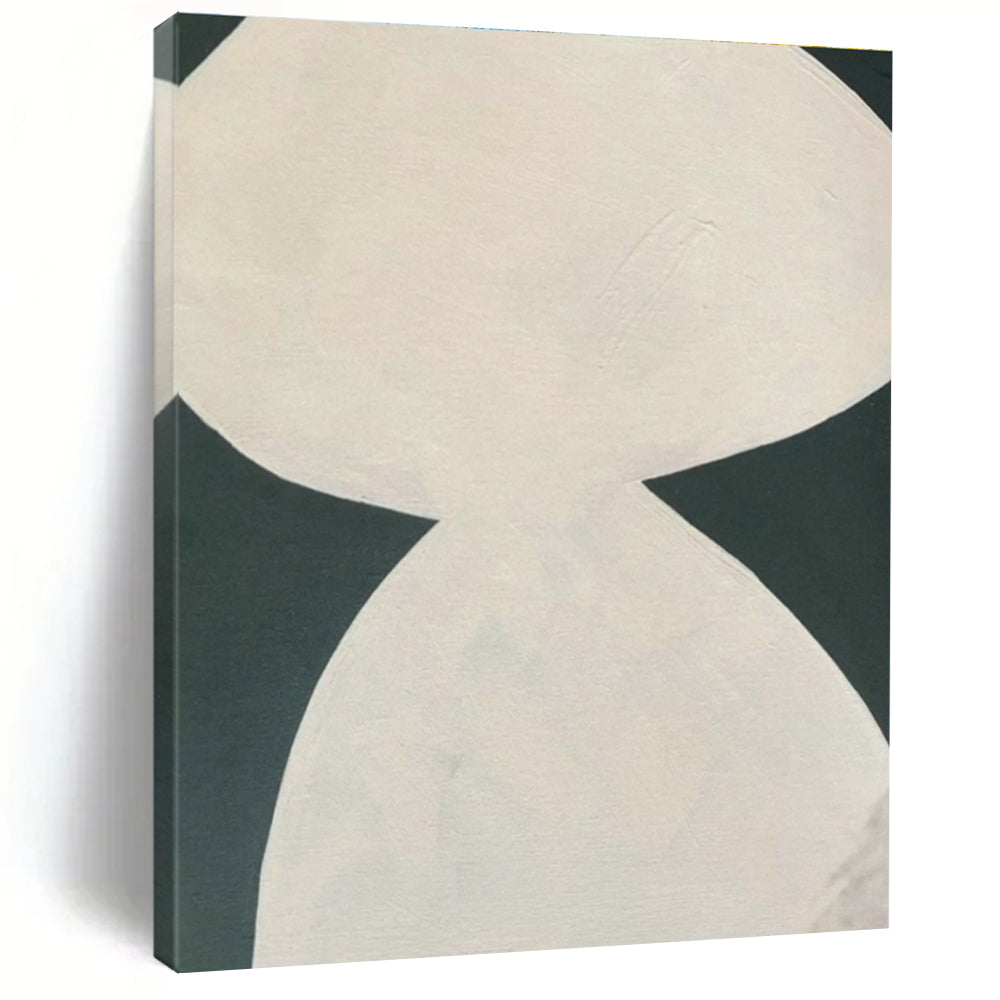 Colossal - Dimensioned Personalized Abstract Canvas for Living Room & Hallway DLZ1088