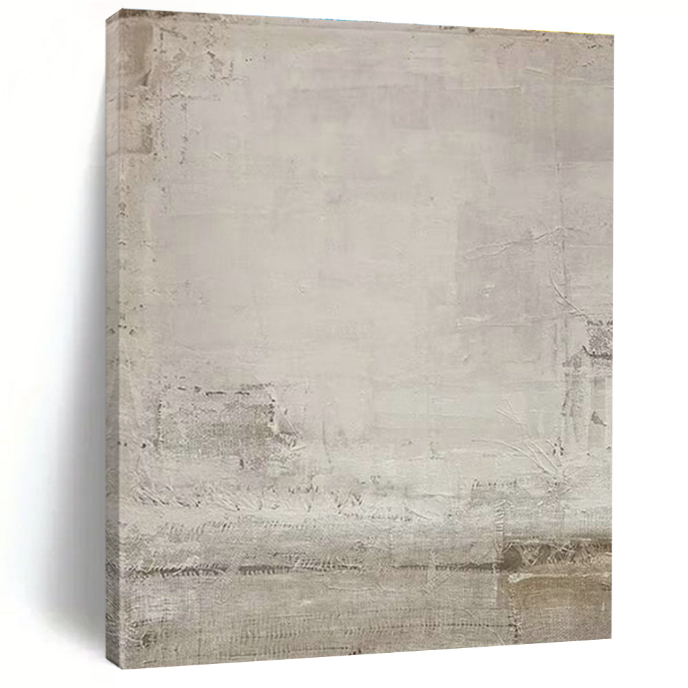 Oversized Custom Handmade Abstract Painting for Bedroom Walk-in Closet and Hallway Coat Rack Wall DLZ1868