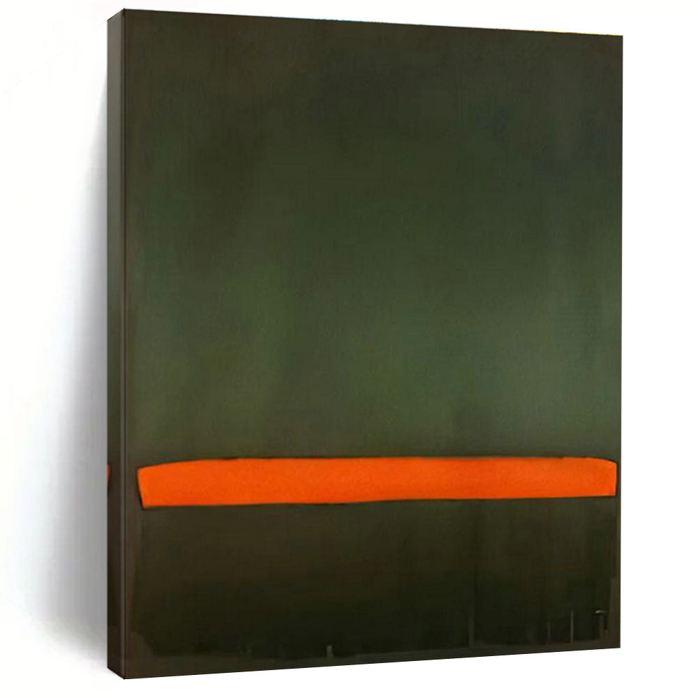 Handmade Abstract Art for Cottage Entryway & Bedroom DLZ2316