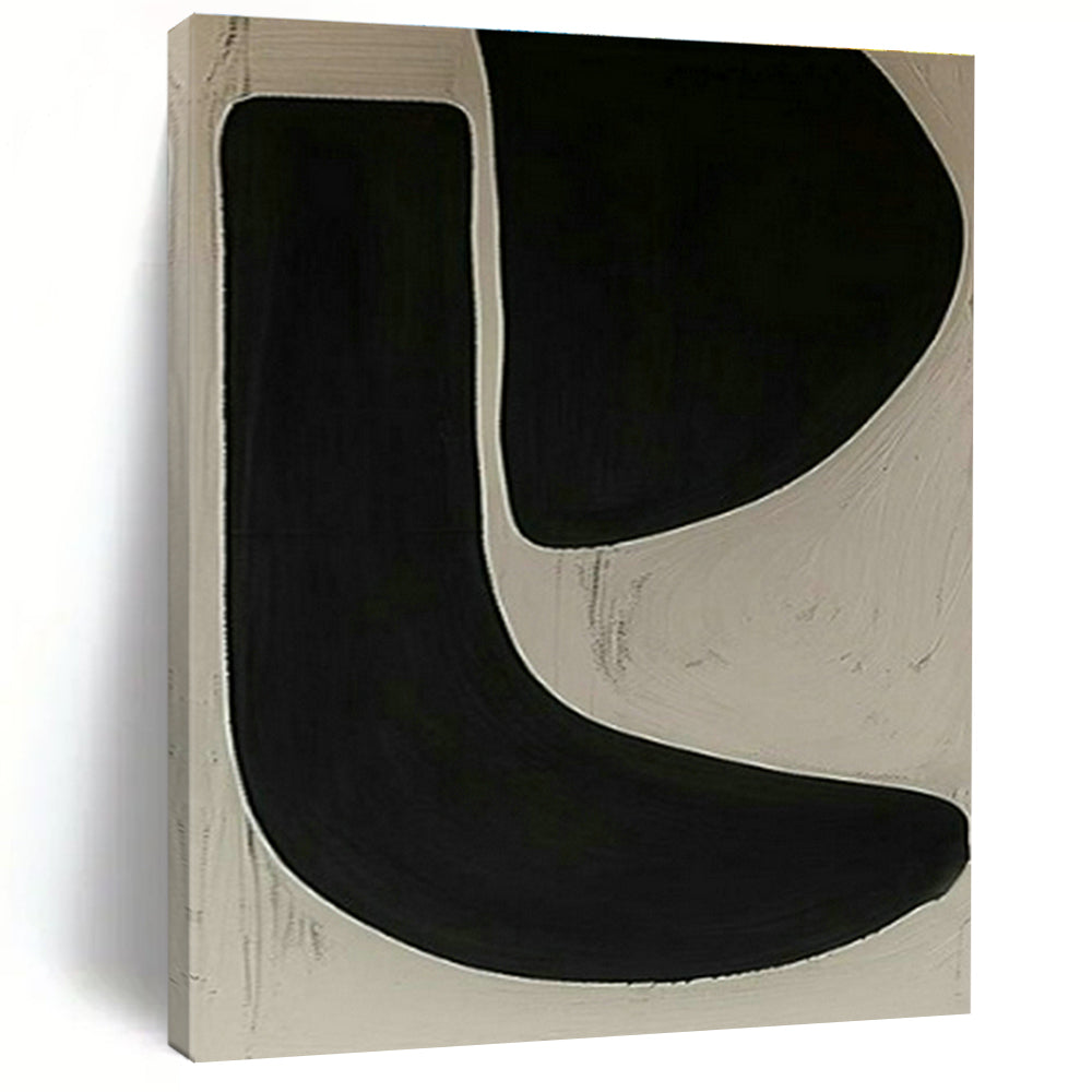 Big Handmade Abstract Canvas for Office & Hallway DLZ2009