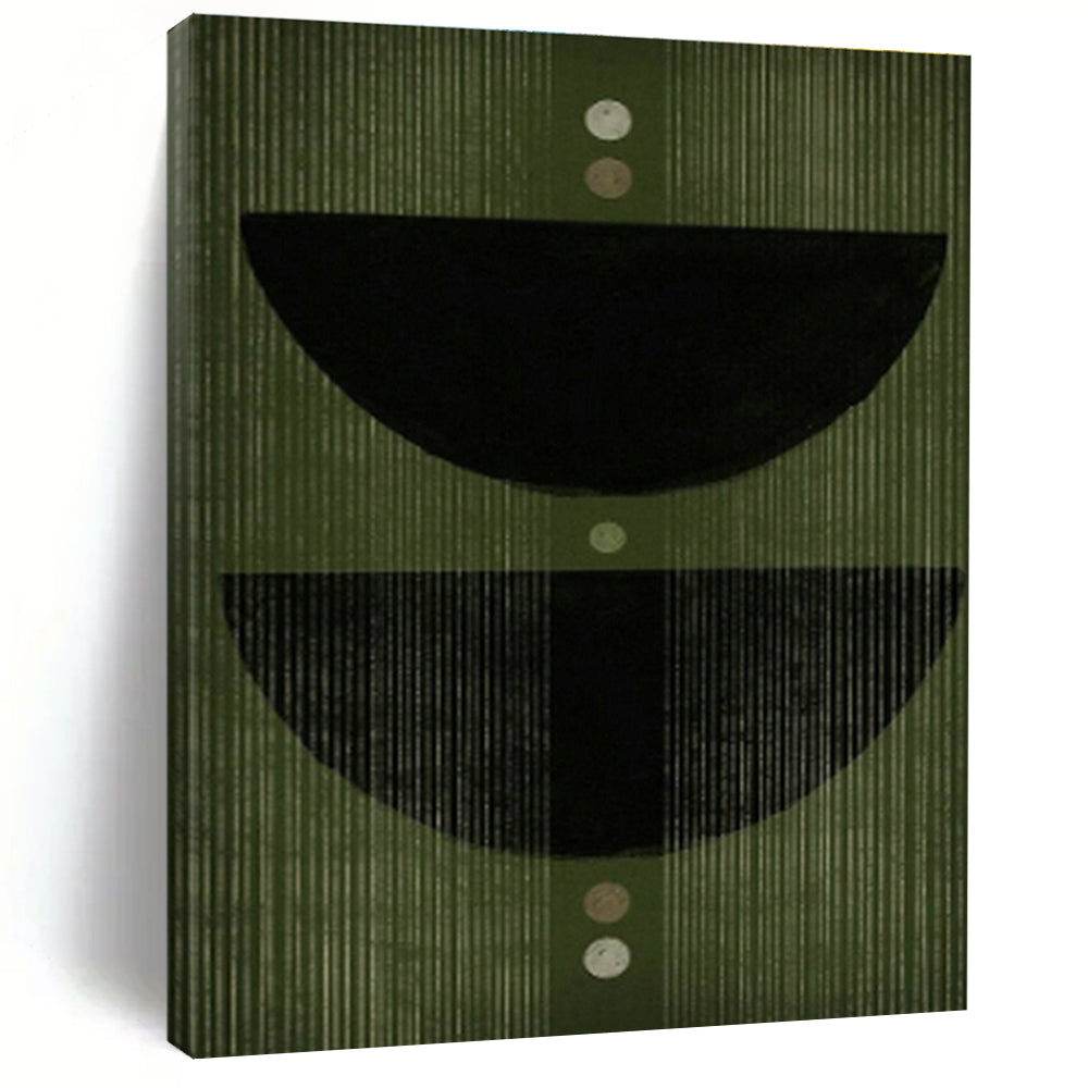 Handcrafted Abstract Wall Art Series for Cottage Dining Room & Bedroom DLZ1387