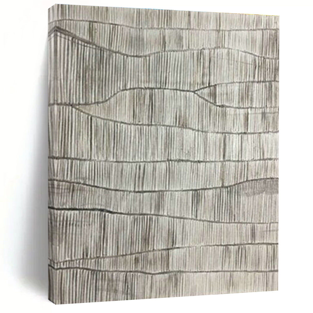 Monumental Tailored Abstract Canvas for Bedroom & Office DLZ1049