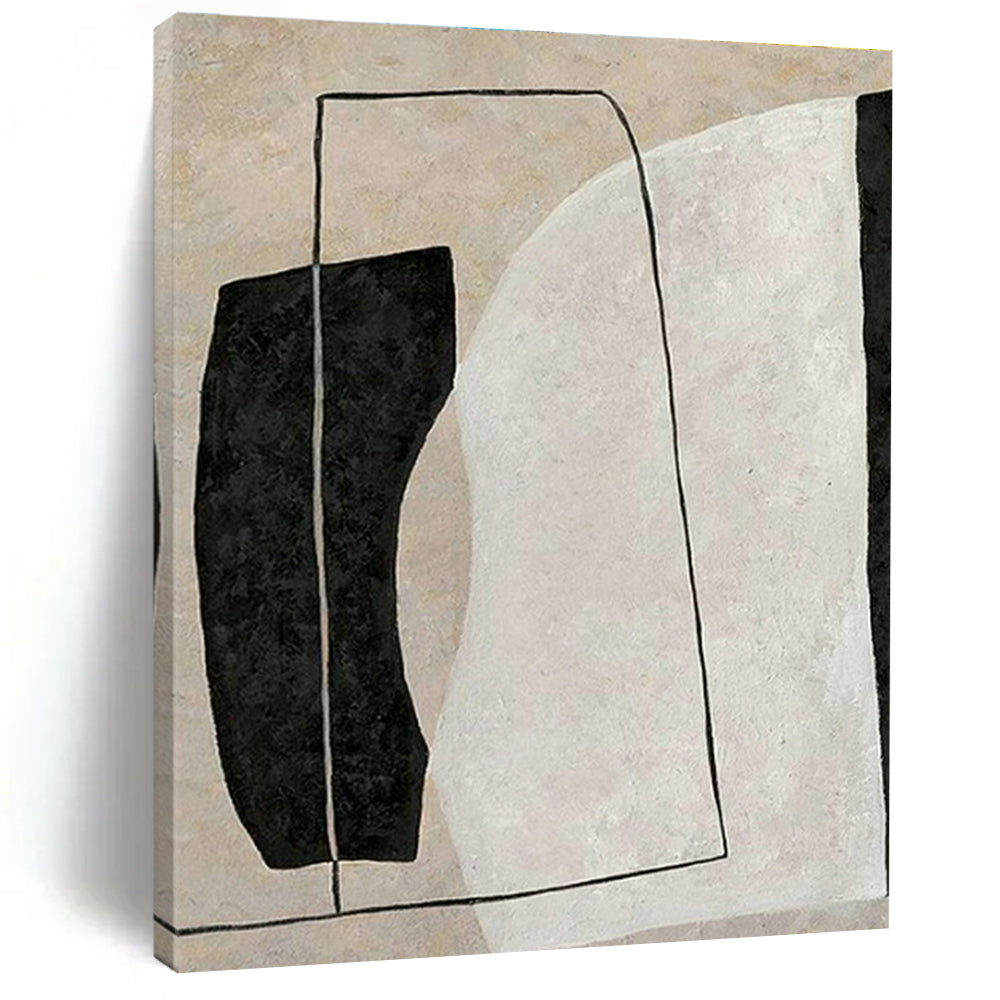 Big Handmade Abstract Painting for Office & Hallway DLZ2027