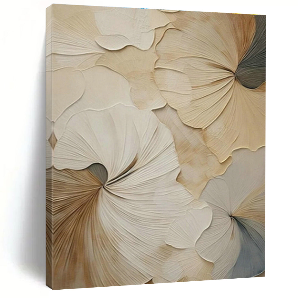 Handmade Large Abstract Wall Tapestry for Bedroom & Dining Room DLZ1390