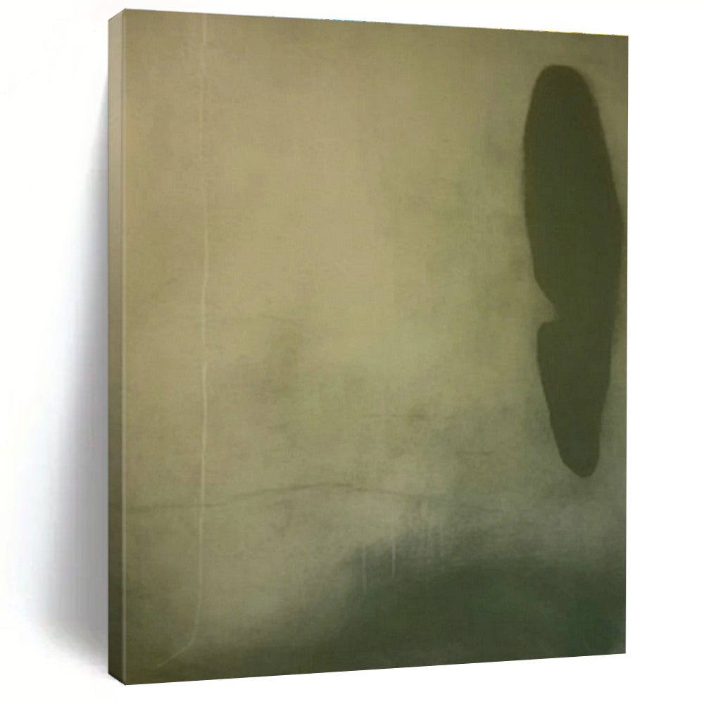 Oversized Abstract Paintings for Living Room Entertainment Center Remote Control Drawers & Office Copy Room Paper Tray Dividers DLZ0903