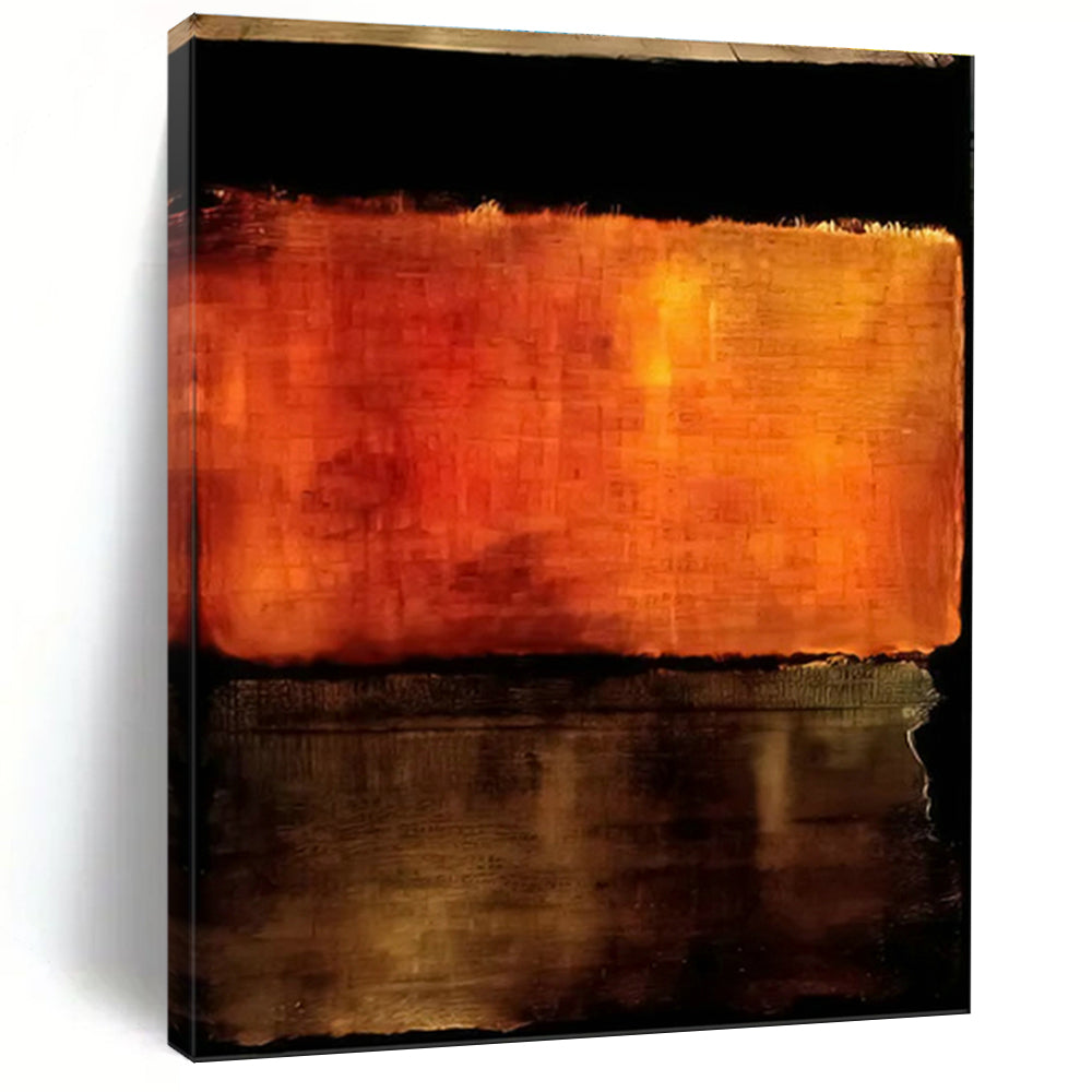 Oversized Handmade Abstract Artwork for Hallway & Living Room DLZ2312