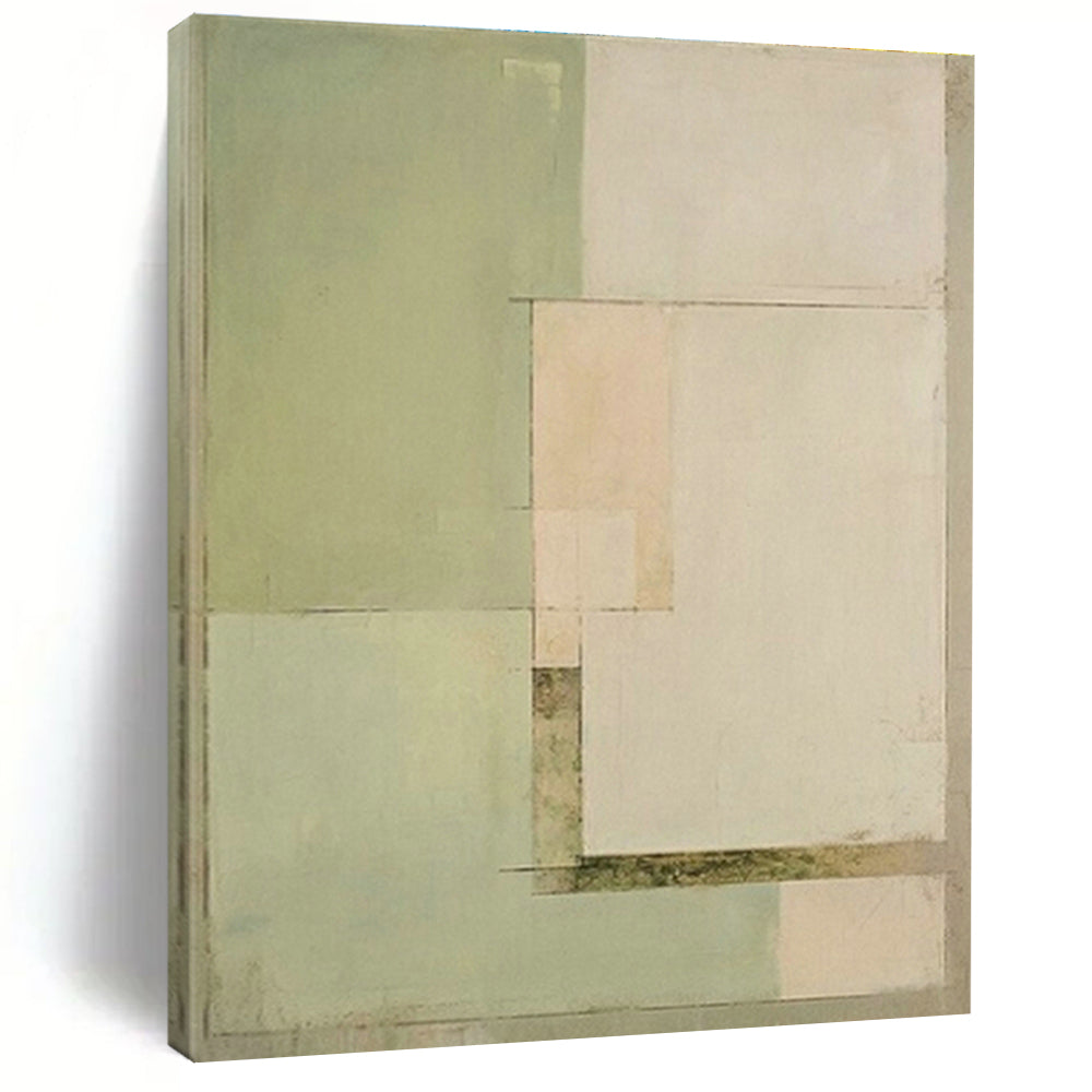 Massive Custom Abstract Paintings for Bedroom Dressing Rooms with Islands & Office Server Rooms DLZ0601