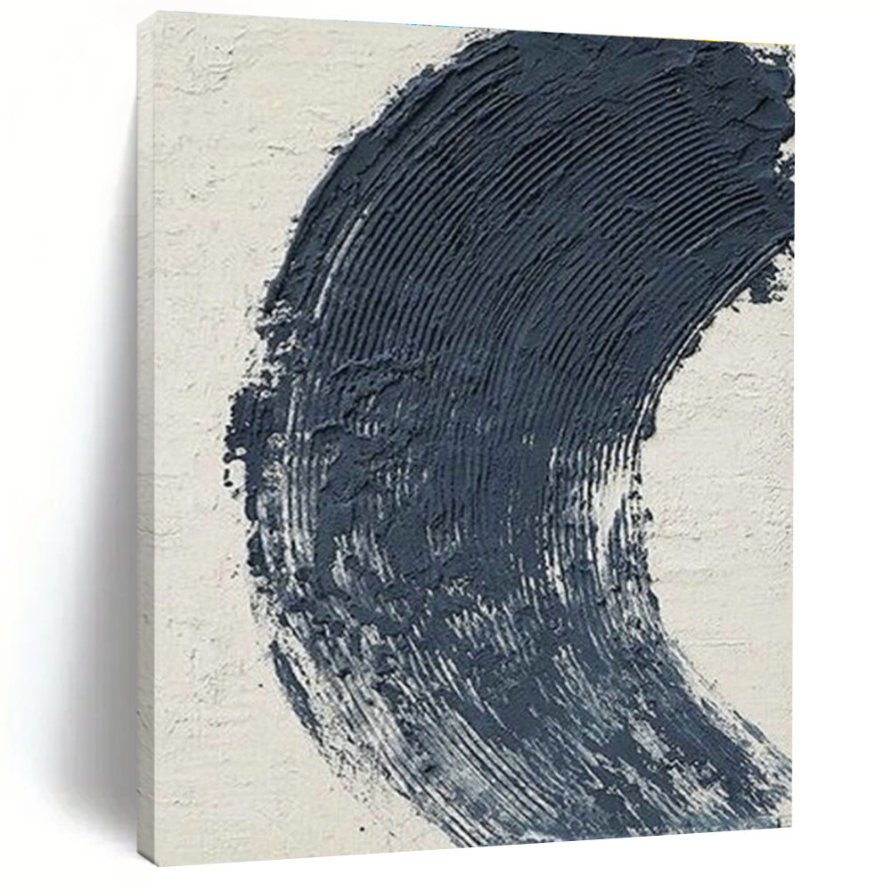 Original Handmade Abstract Painting for Entryway and Dining Room DLZ1525