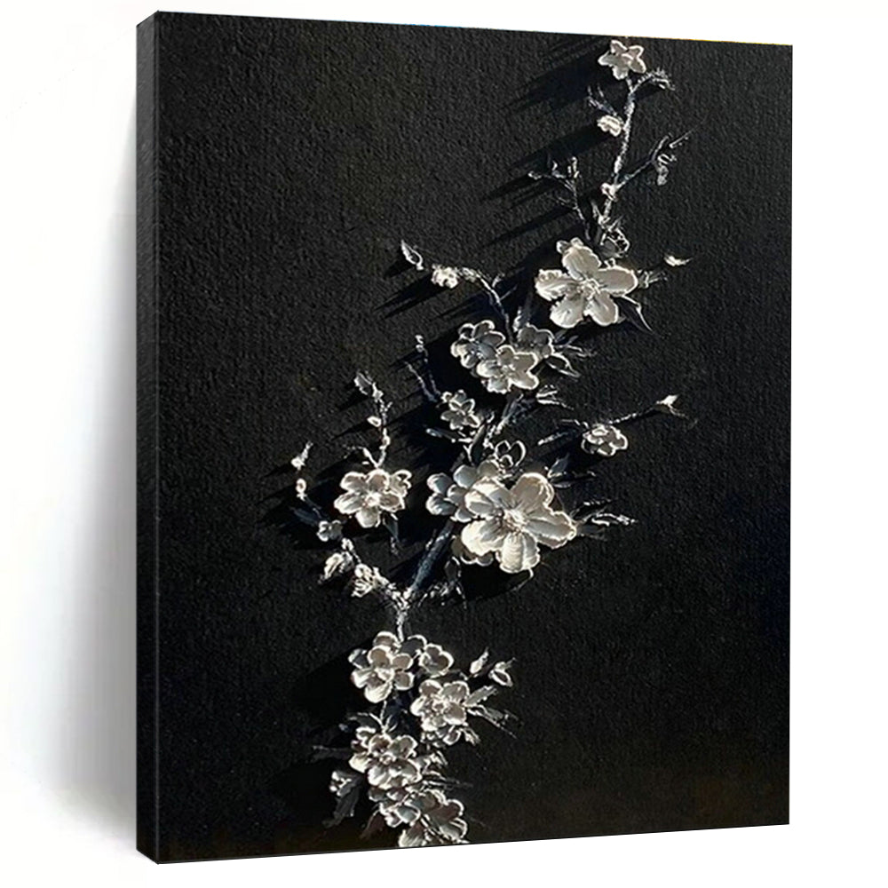 Gigantic Custom-Designed Hand Painted Abstract Wall Decor for Cottage & Living Room DLZ2243
