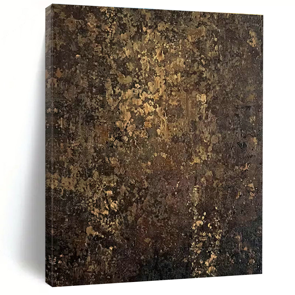 Vast - Dimension Custom Abstract Art for Cottage Living Room Fire Pits & Office Outdoor Break Areas DLZ0742