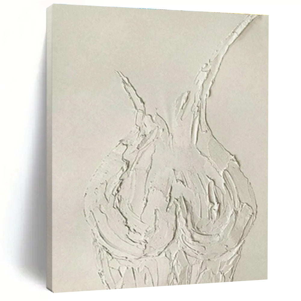 Custom Extra Large Abstract Painting for Hallway & Office DLZ0997