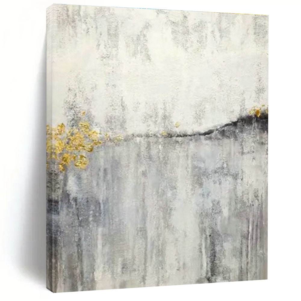 Large Custom Abstract Canvas for Office & Entryway DLZ1180
