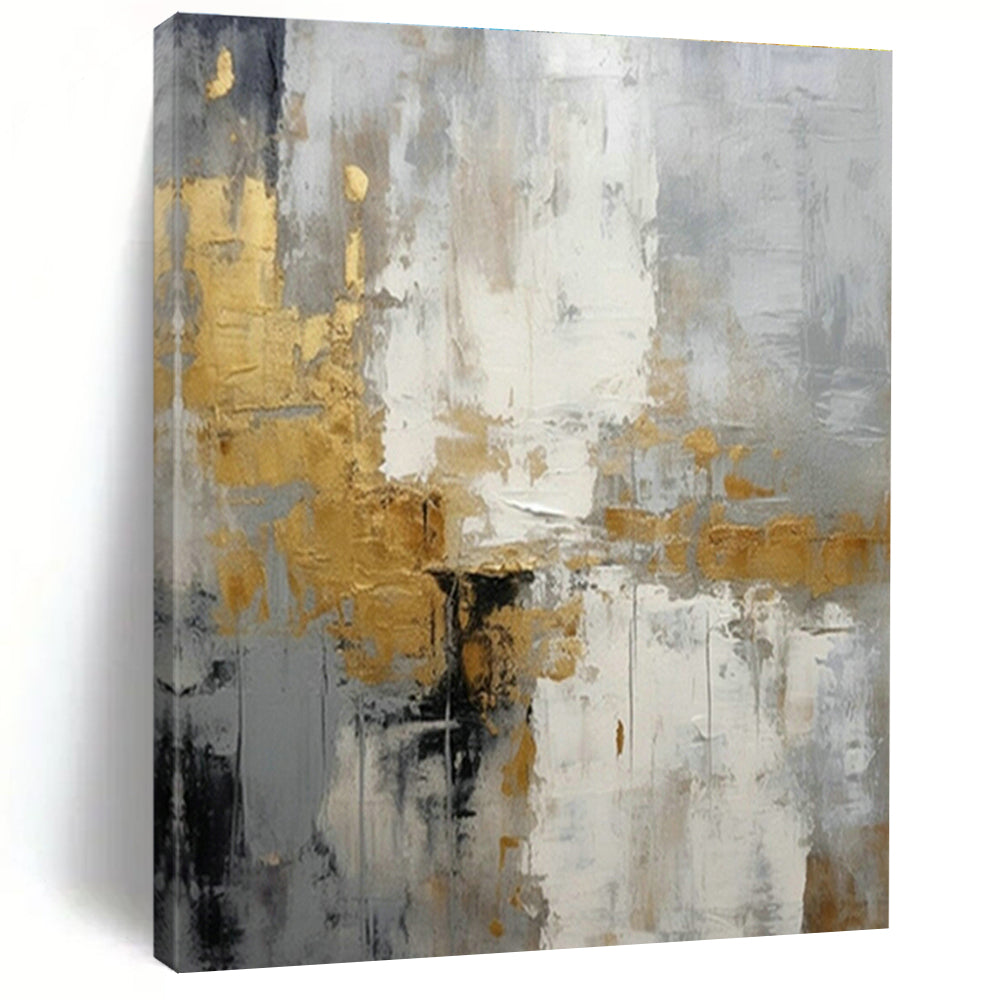 Vastly Oversized Custom Abstract Artwork for Bedroom & Office DLZ1069