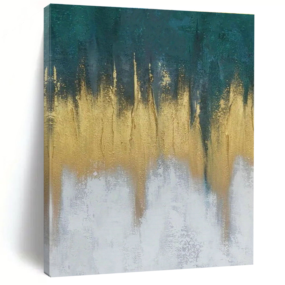 Colossal - Format Custom Abstract Painting for Hallway & Dining Room DLZ1242