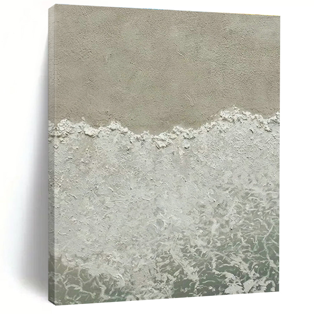 Custom - Made Extra Large Abstract Art for Living Room & Entryway DLZ1134