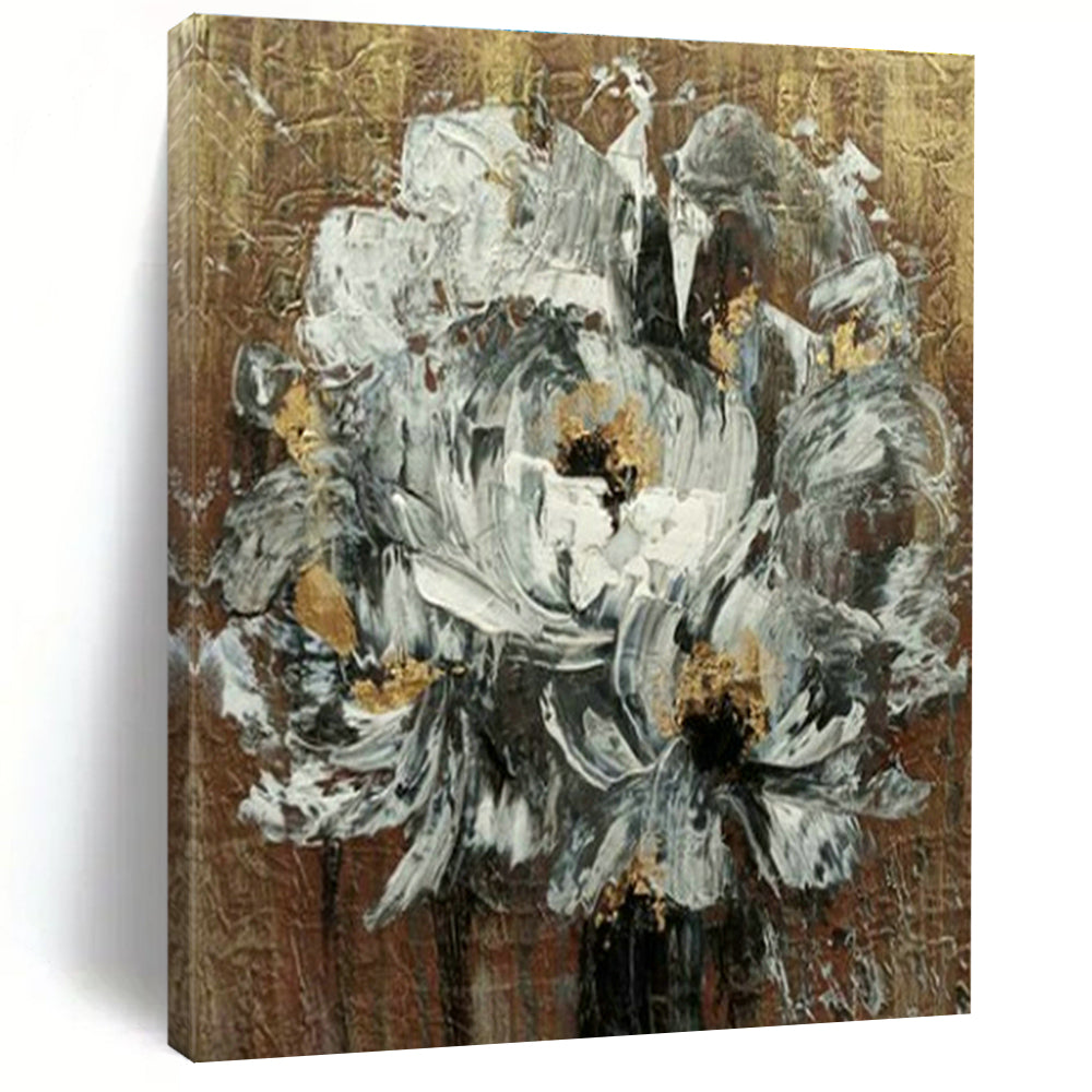 Humongous Made-to-Design Handmade Abstract Painting for Living Room & Office DLZ2107