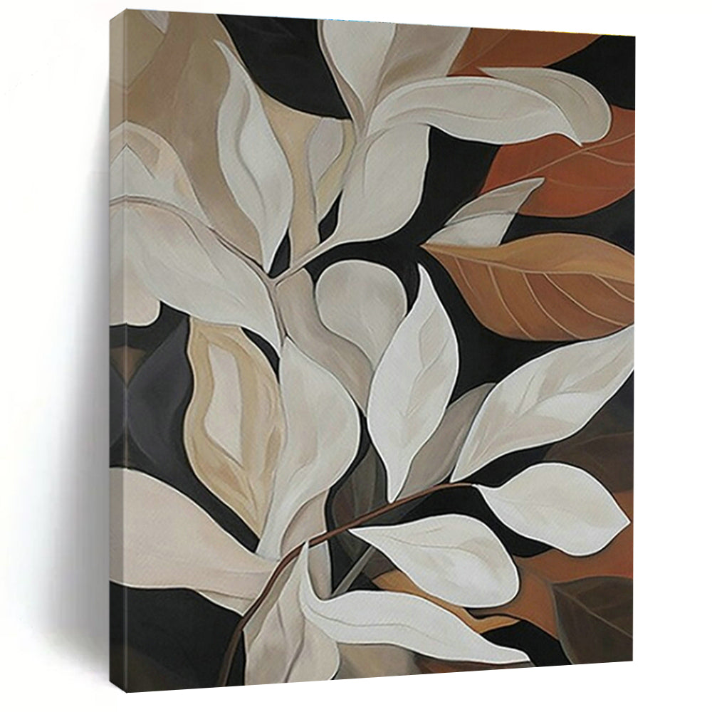 Large Custom Handmade Abstract Wall Art for Hallway and Dining Room DLZ1512