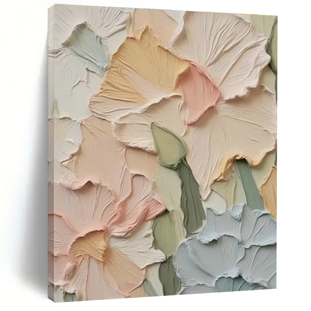 Custom - Designed Handmade Abstract Artwork for Office & Dining Room DLZ1400