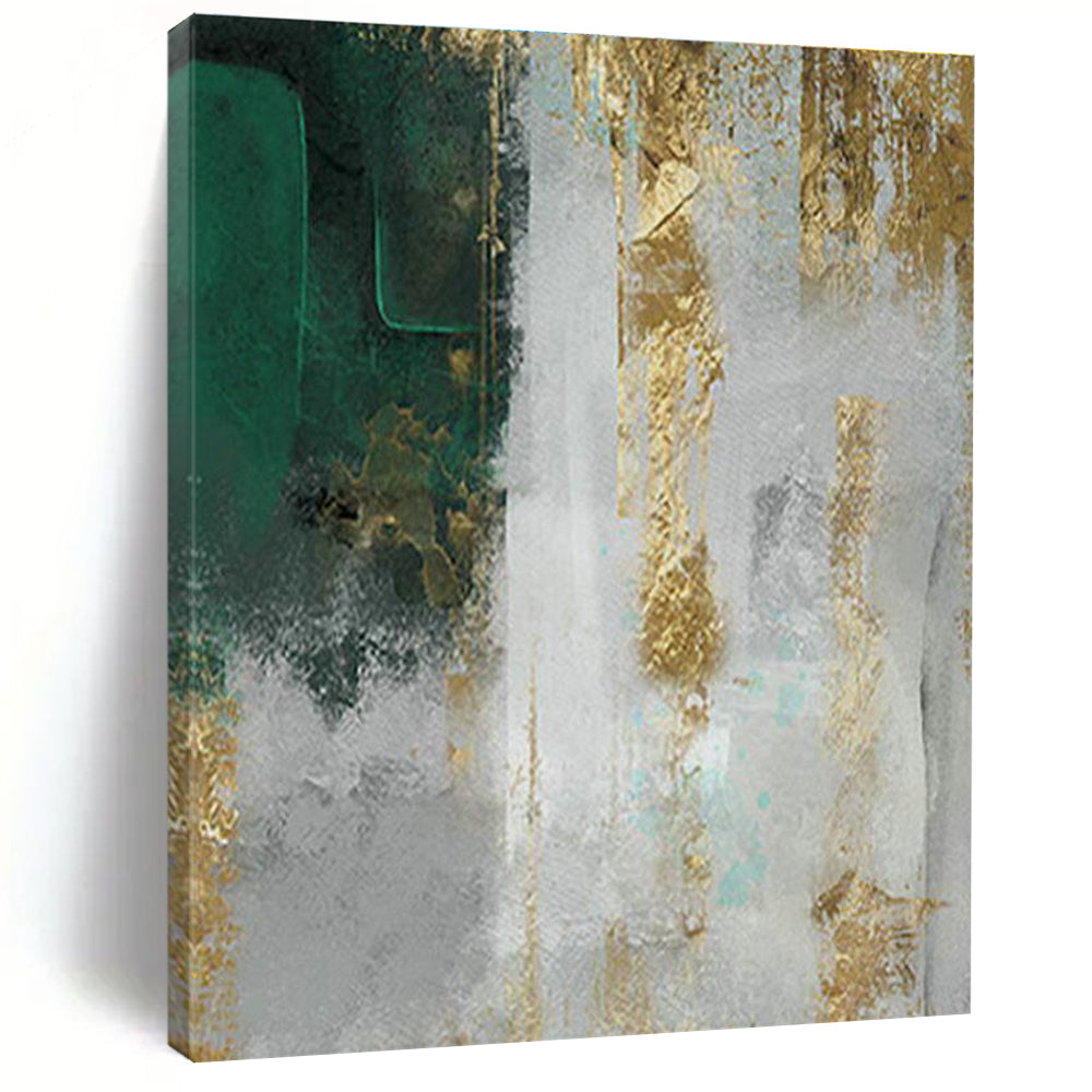 Stupendous Custom - Fit Handmade Abstract Wall Decor for Hallway & Cottage DLZ2218