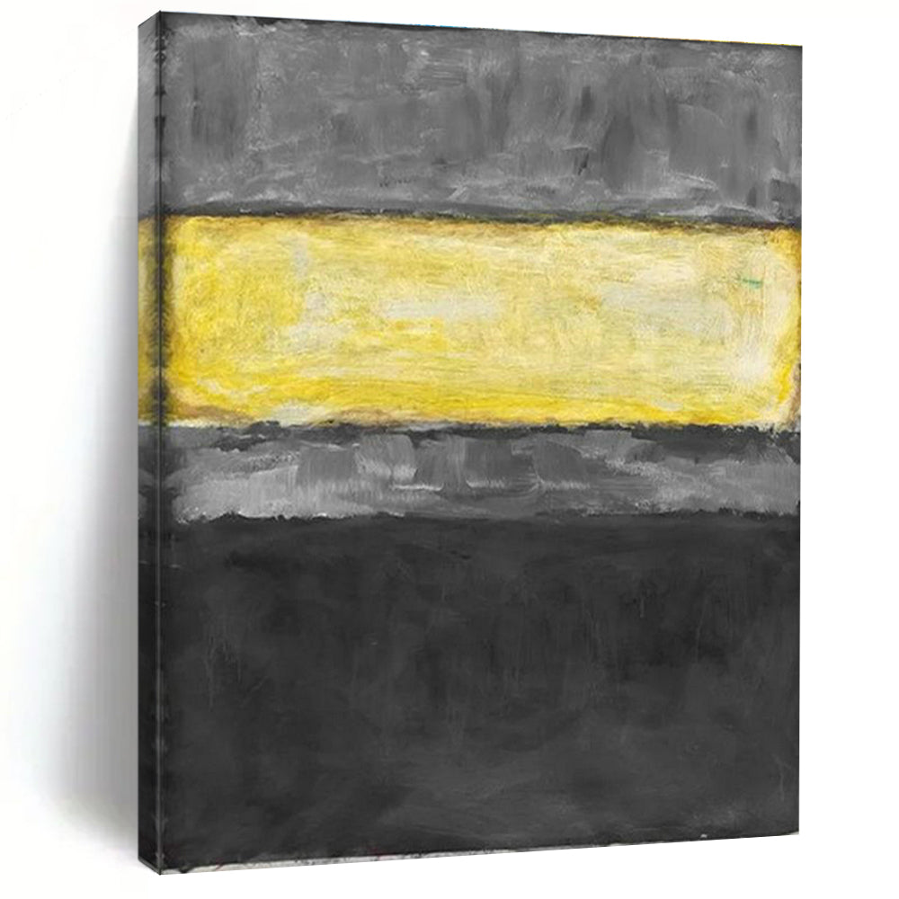 Handmade Abstract Painting for Bedroom & Cottage Living Room DLZ2325