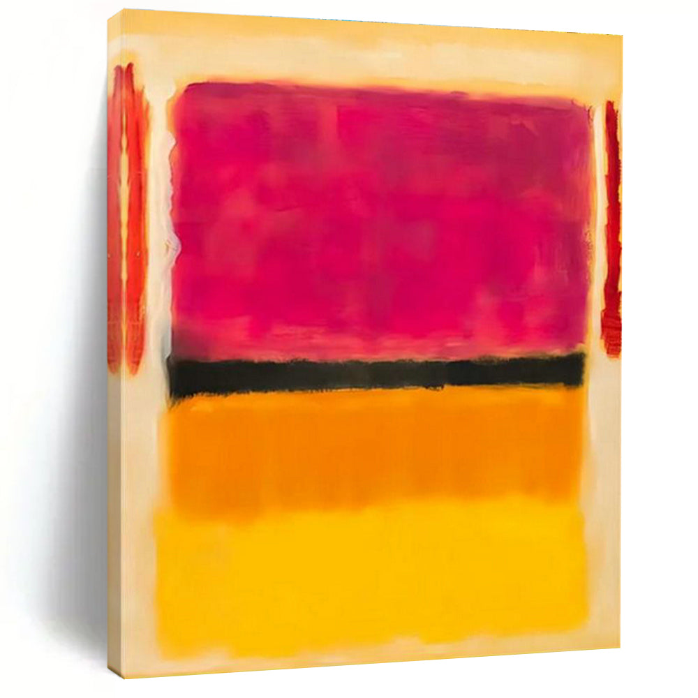 Large Handmade Abstract Canvas for Bedroom & Office DLZ2309