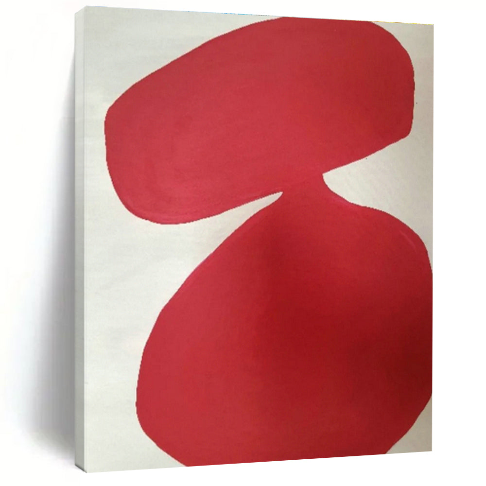 Monumentally Sized Bespoke Abstract Painting for Entryway & Dining Room DLZ1086