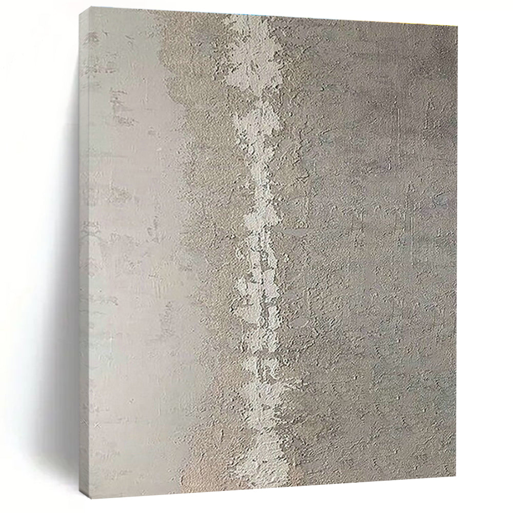 Large Customizable Handmade Abstract Painting for Bedroom Bed Footboard Wall and Living Room Coffee Table Lower Shelf Wall DLZ1884
