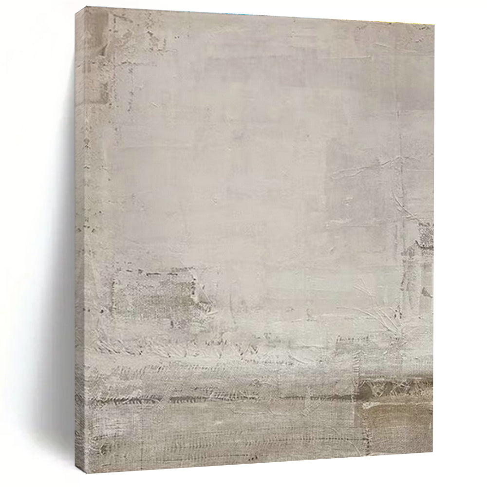 Extra-large Custom Handmade Abstract Painting for Bedroom Wardrobe Interior Wall and Dining Room Side Table Wall DLZ1859
