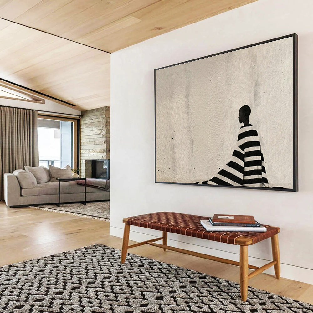 Customizable Underwater Coral Restoration Project Abstract Hand Painting DLZ2612