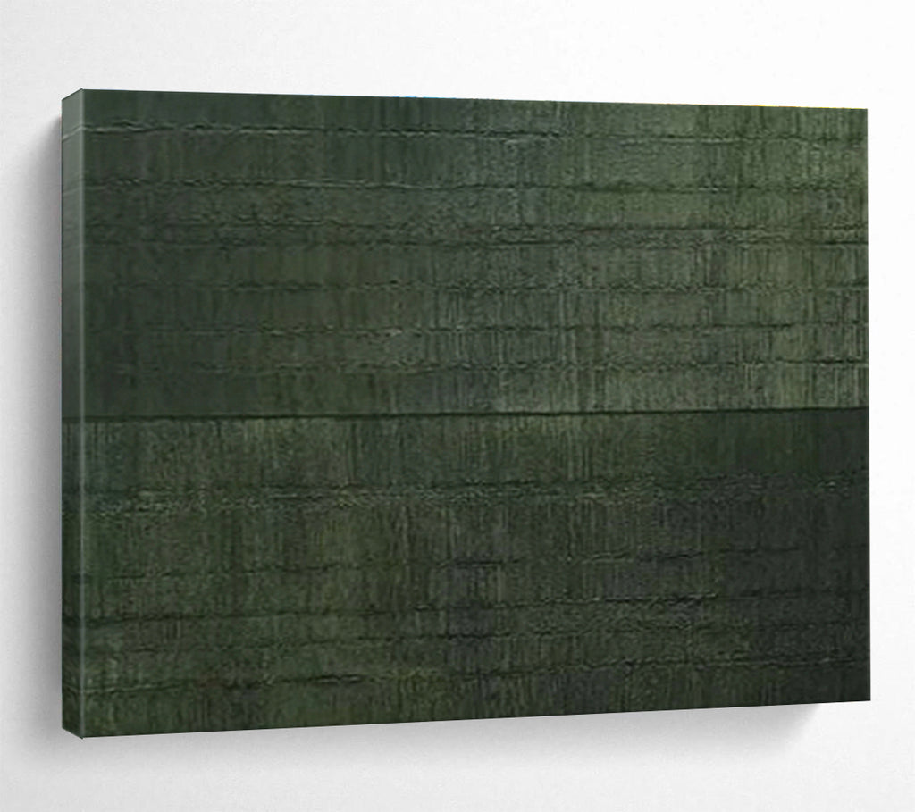 Large Custom Abstract Hand-Painted Art for Underwater Archaeological Site Tourism Information Center DLZ3040