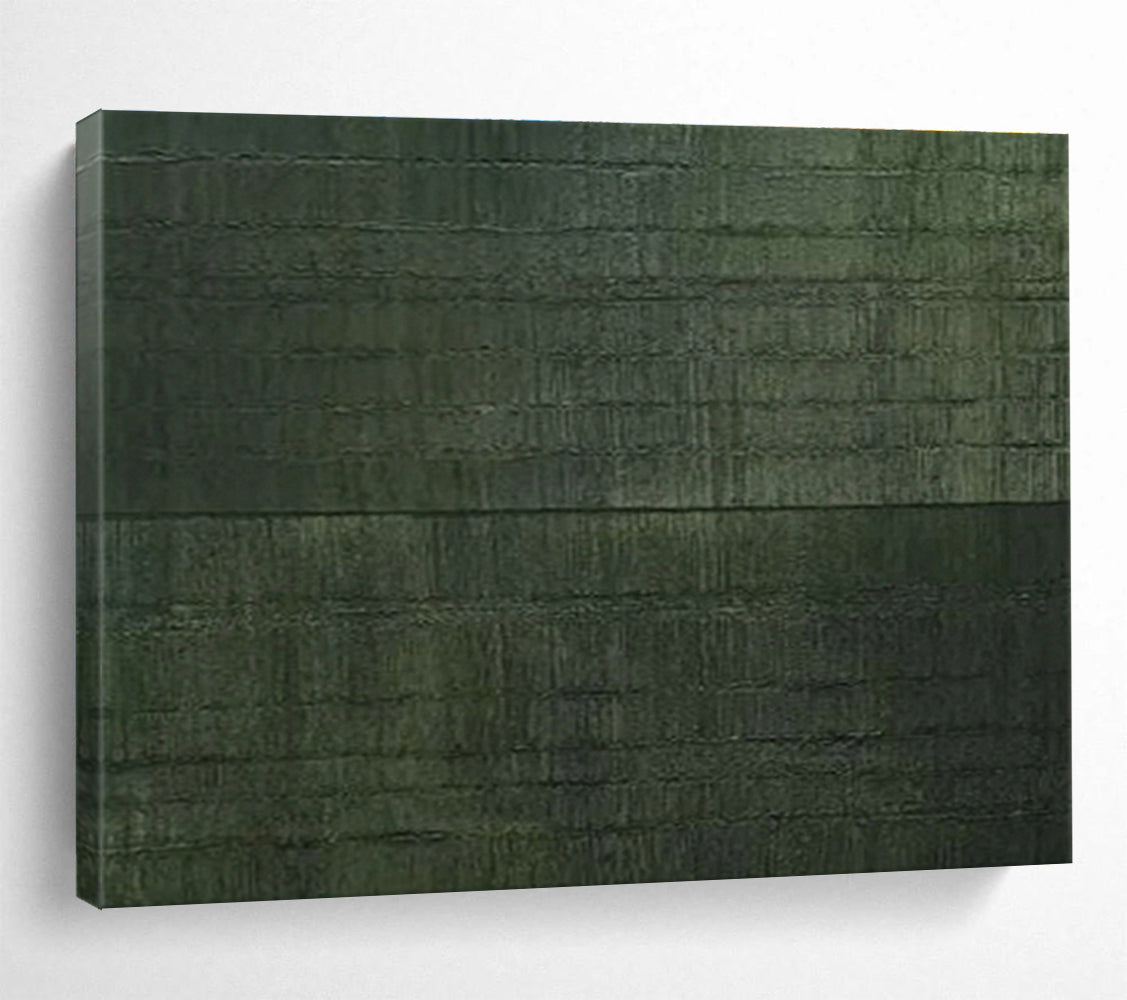 Large Custom Abstract Hand-Painted Art for Underwater Archaeological Site Tourism Information Center DLZ3040