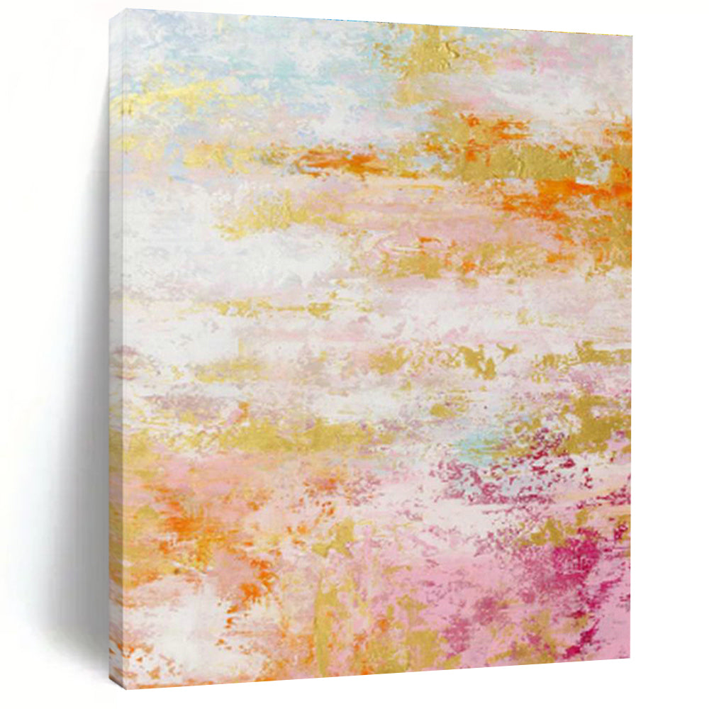 Huge Customizable Handmade Abstract Wall Art for Traditional Mexican Folk Art Galleries  DLZ0047