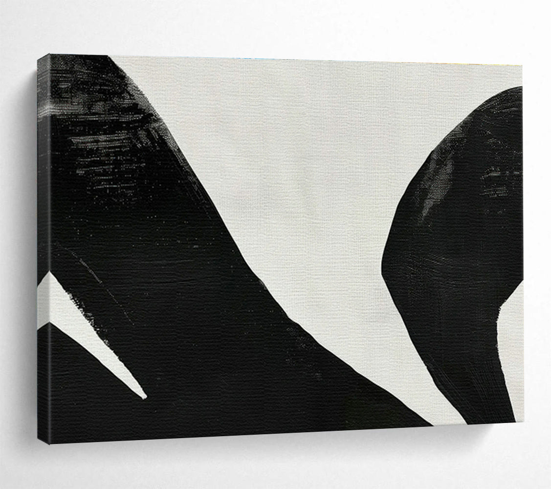 Large Custom Abstract Hand-Painted Art for Urban Vertical Farming Education Center DLZ2970