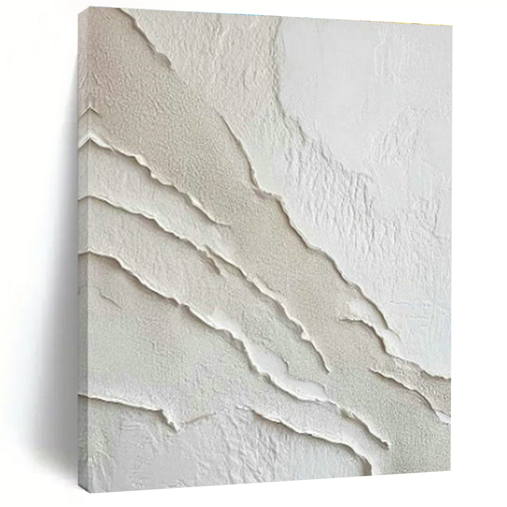 Immense Large Custom Hand-Painted Abstract Artwork - Artistic Inspiration for Glassblowing Studios  DLZ0266